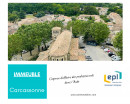 Immeuble Carcassonne CARCASSONNE 11000   pièces 240 m²