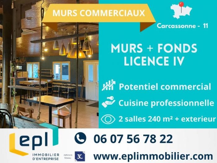 Photo IMMOBILIER COMMERCIAL image 1/5