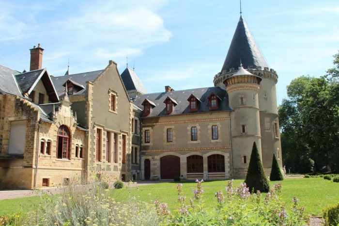 Photo Château de prestige sur 23 hectares (03) image 4/17