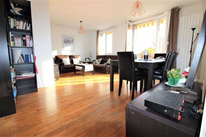 Appartement à vendre, 4 pièces - Maisons-Alfort 94700