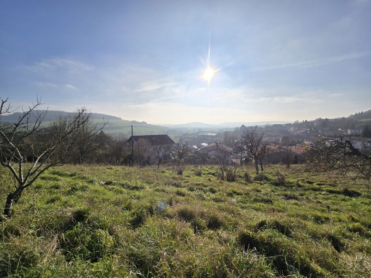 Vente Terrain BOUXIERES-AUX-CHENES 54770 Meurthe et Moselle FRANCE