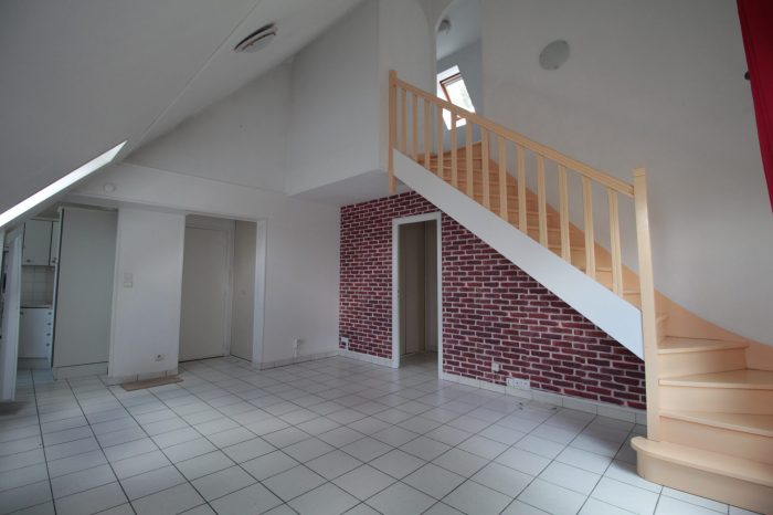 Duplex à vendre, 3 pièces - Margny-lès-Compiègne 60280