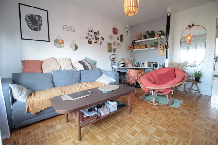 Appartement à vendre, 2 pièces - Margny-lès-Compiègne 60280
