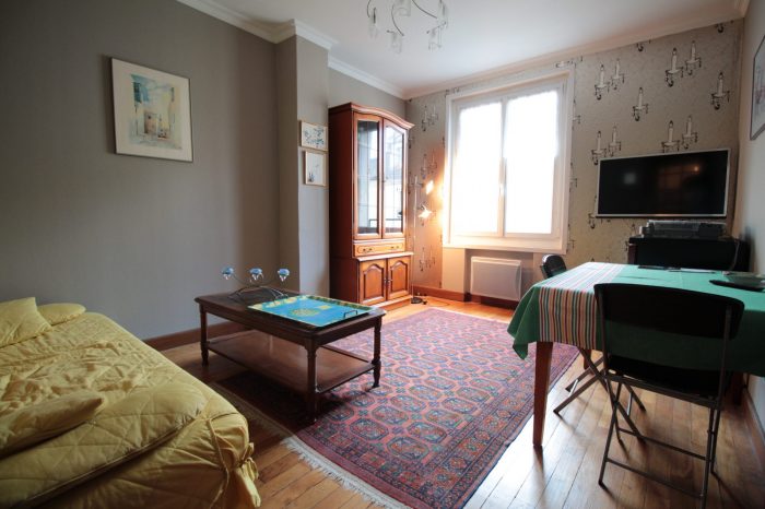 Appartement à vendre, 2 pièces - Compiègne 60200