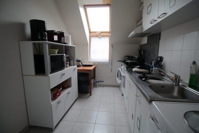 Appartement à vendre, 2 pièces - Margny-lès-Compiègne 60280