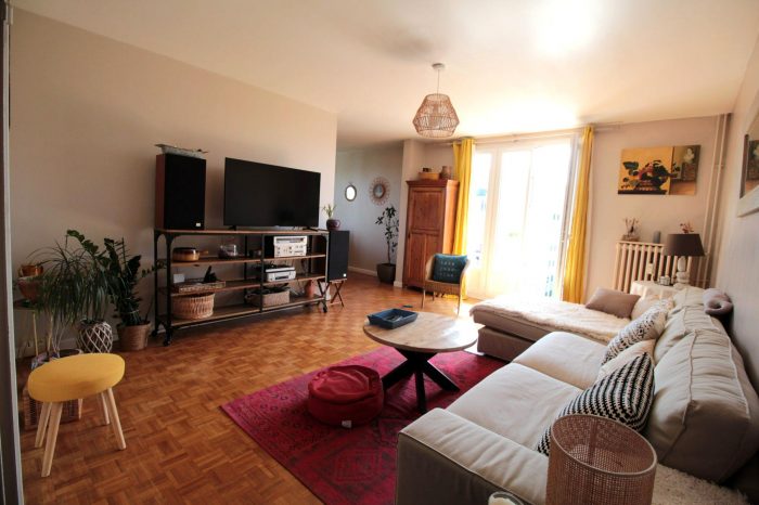 Appartement à vendre, 4 pièces - Compiègne 60200