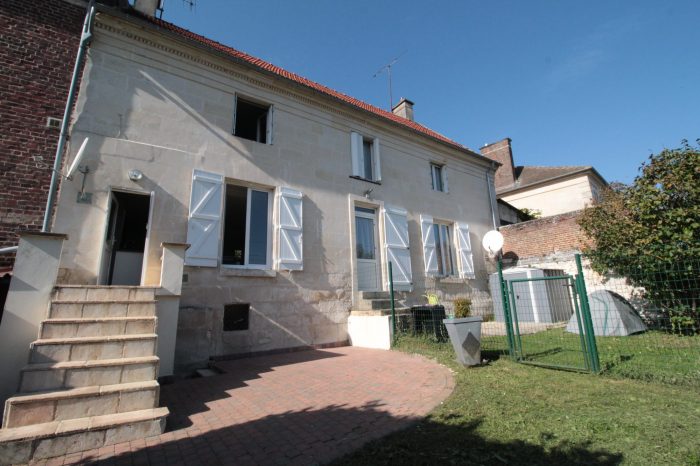 Immeuble à vendre, 150 m² - Jaux 60880