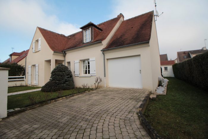 Maison plain-pied à vendre, 6 pièces - Margny-lès-Compiègne 60280