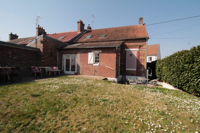 Maison ancienne à vendre, 4 pièces - Compiègne 60200