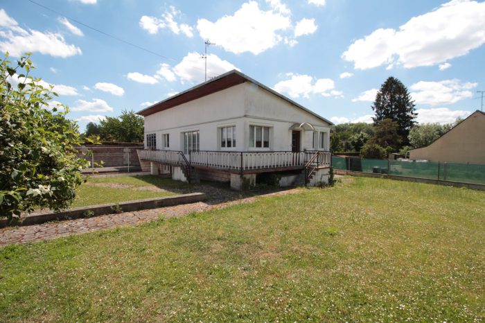 Maison à vendre, 4 pièces - Monchy-Humières 60113