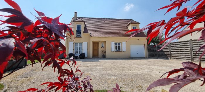 Maison individuelle à vendre, 5 pièces - Estrées-Saint-Denis 60190