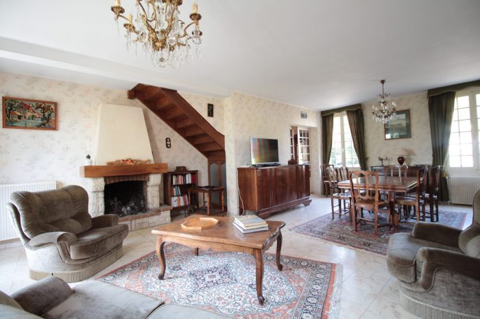 Maison ancienne à vendre, 7 pièces - Soissons 02200