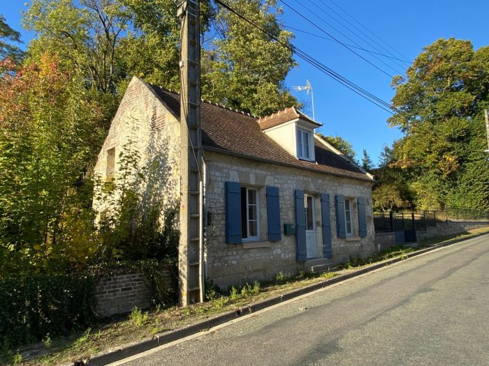 Maison ancienne à vendre, 4 pièces - Margny-lès-Compiègne 60280