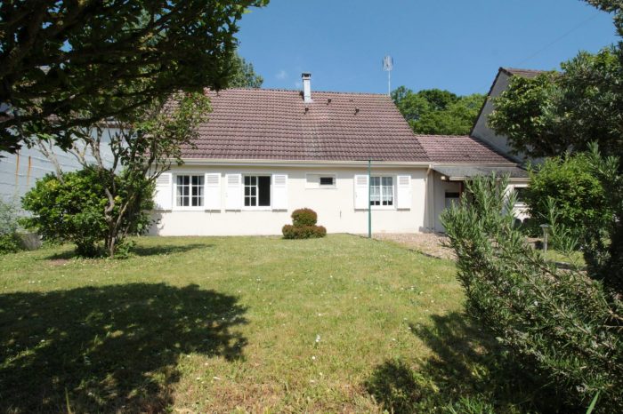 Maison plain-pied à vendre, 4 pièces - Choisy-au-Bac 60750