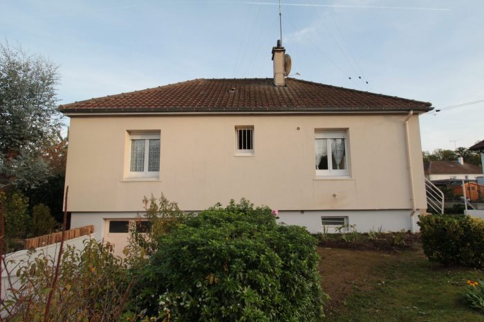 Maison individuelle à vendre, 4 pièces - Le Plessis-Brion 60150