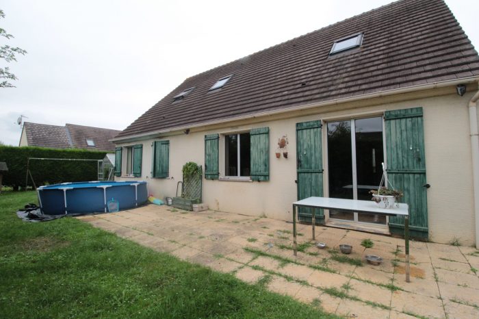 Maison individuelle à vendre, 7 pièces - Compiègne 60200