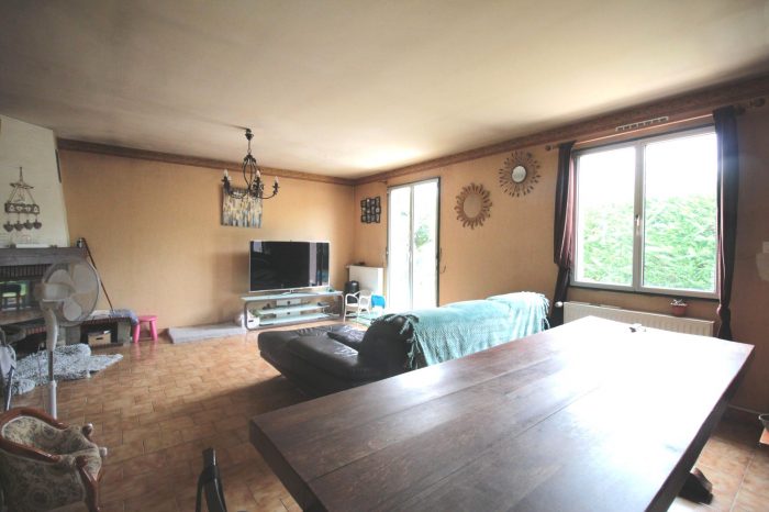 Maison individuelle à vendre, 7 pièces - Compiègne 60200