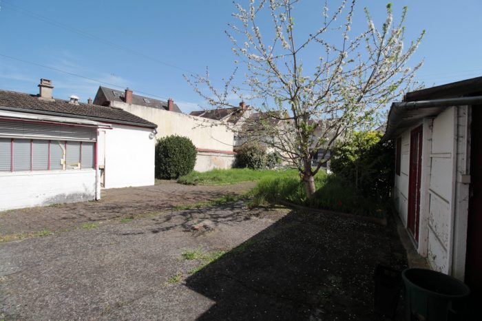 Maison à vendre, 4 pièces - Margny-lès-Compiègne 60280