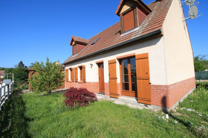 Maison individuelle à vendre, 6 pièces - Choisy-au-Bac 60750