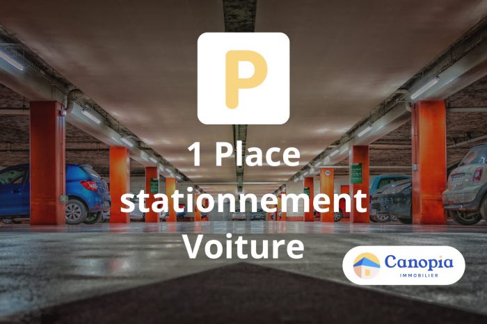 Vente Garage/Parking ARCUEIL 94110 Val de Marne FRANCE