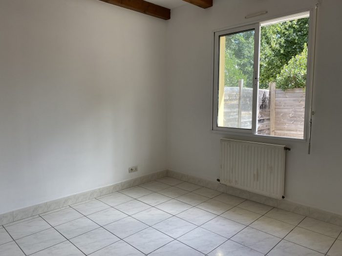 Maison mitoyenne 2 côtés à louer, 4 pièces - Andernos-les-Bains 33510