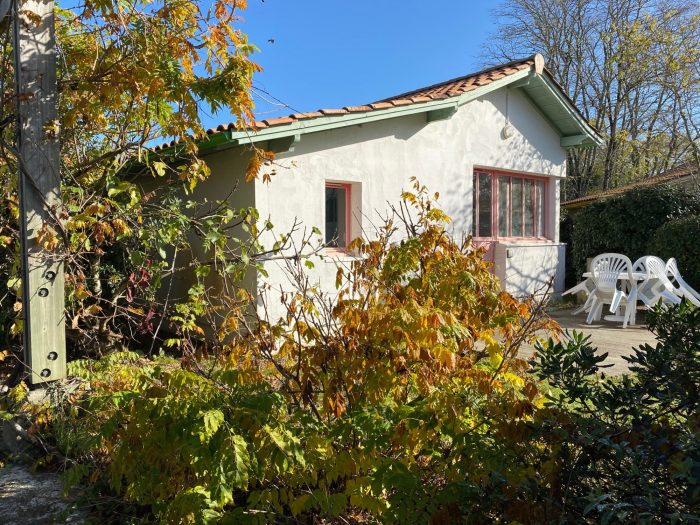 Maison à vendre, 3 pièces - ARES,ARES 33740