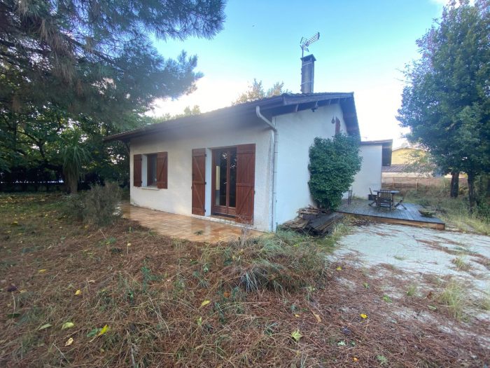 Villa à vendre, 5 pièces - Arès 33740