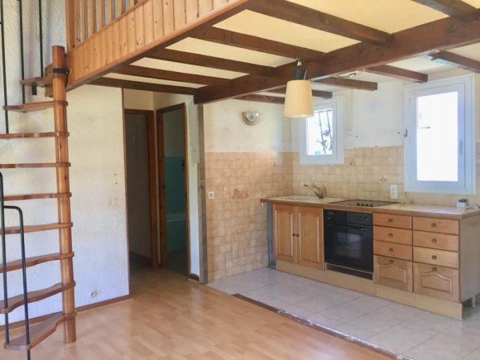 Maison à vendre, 2 pièces - Arès 33740