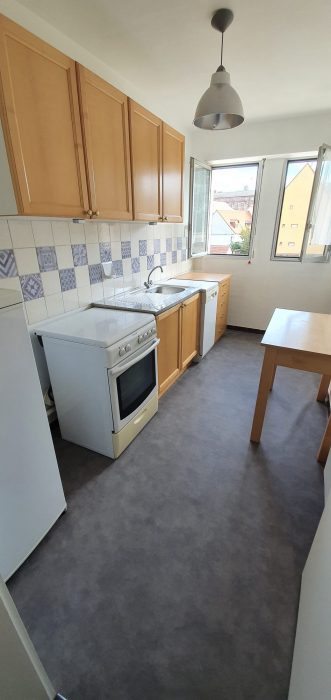 Appartement à louer, 2 pièces - Saverne 67700