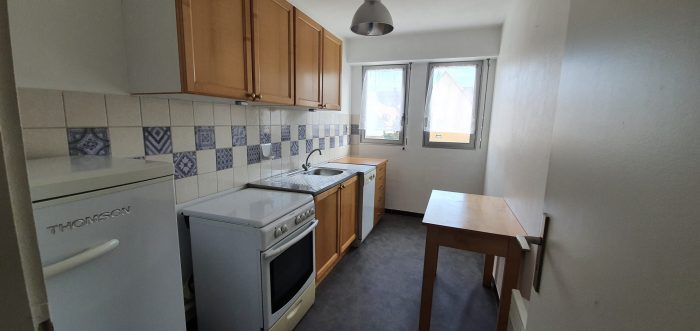 Appartement à louer, 2 pièces - Saverne 67700