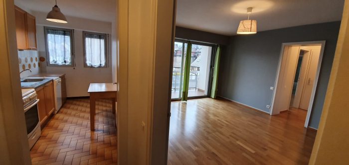 Appartement à vendre, 2 pièces - Saverne 67700