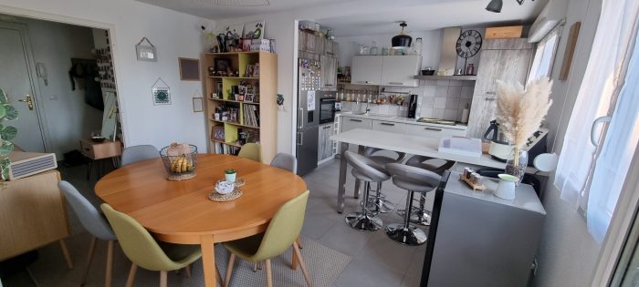 Appartement à vendre, 3 pièces - Marmoutier 67440