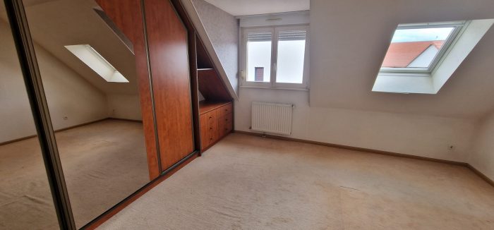 Appartement à vendre, 4 pièces - Fessenheim-le-Bas 67117