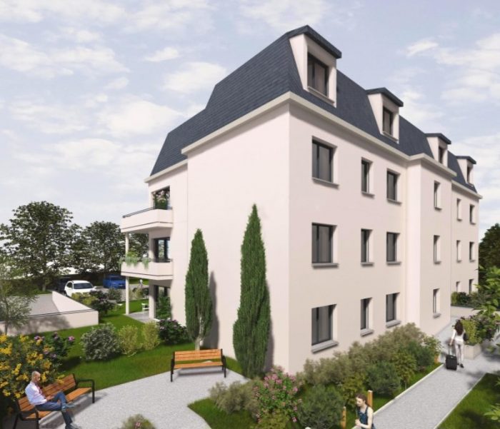 Appartement à vendre, 4 pièces - Saverne 67700