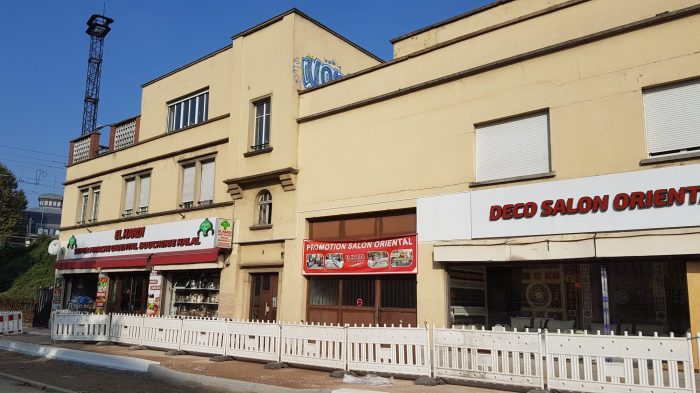 Immeuble à vendre, 1200 m² - Strasbourg 67000