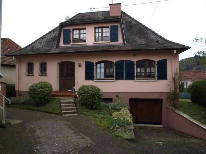 Maison individuelle à vendre, 6 pièces - Dossenheim-sur-Zinsel 67330