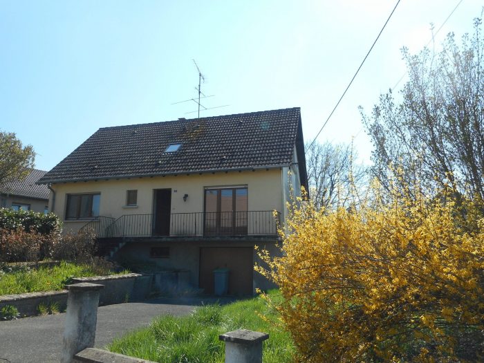 Maison traditionnelle à vendre, 7 pièces - Diemeringen 67430