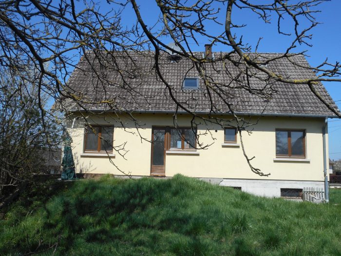 Maison traditionnelle à vendre, 7 pièces - Diemeringen 67430