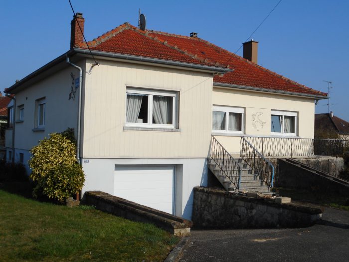 Maison traditionnelle à vendre, 7 pièces - Drulingen 67320