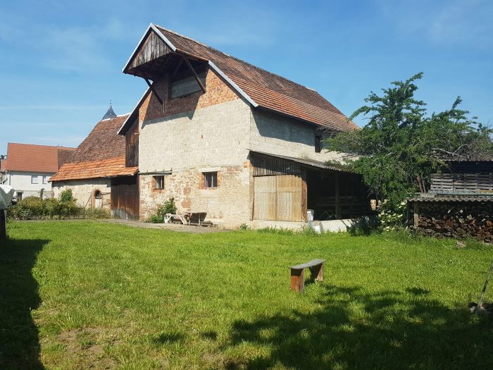 Maison ancienne à vendre, 7 pièces - Hattmatt 67330