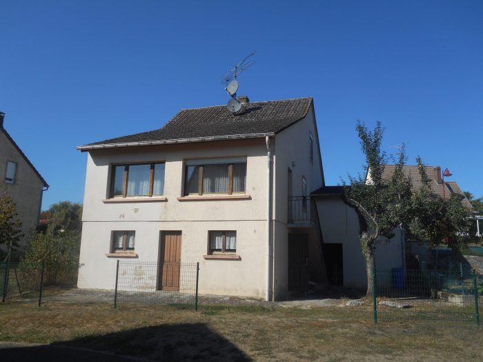 Maison individuelle à vendre, 4 pièces - Schopperten 67260