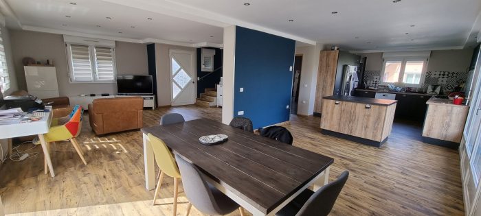 Maison individuelle à vendre, 8 pièces - Marmoutier 67440