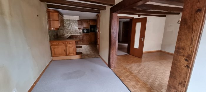 Maison traditionnelle à vendre, 7 pièces - Ottersthal 67700