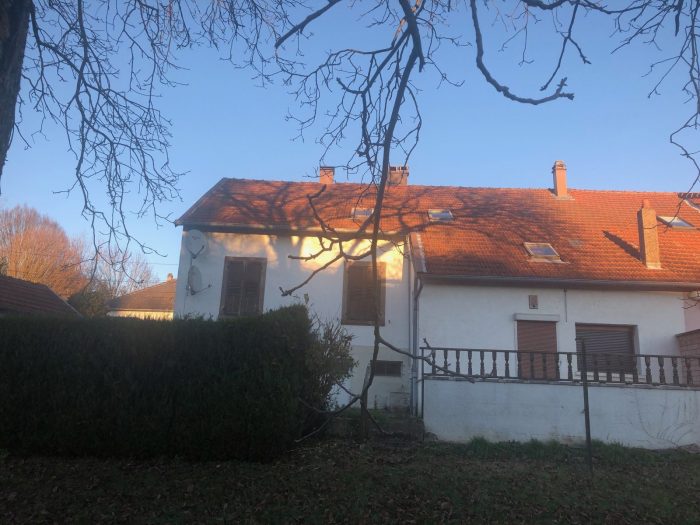 Maison mitoyenne 1 côté à vendre, 6 pièces - Sarrewerden 67260