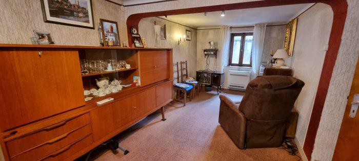 Maison ancienne à vendre, 4 pièces - Neuwiller-lès-Saverne 67330