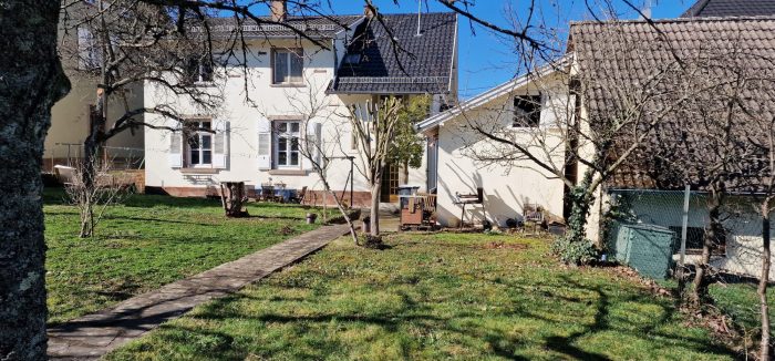 Maison individuelle à vendre, 8 pièces - Saverne 67700