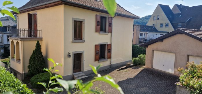 Maison bourgeoise à vendre, 8 pièces - Saverne 67700