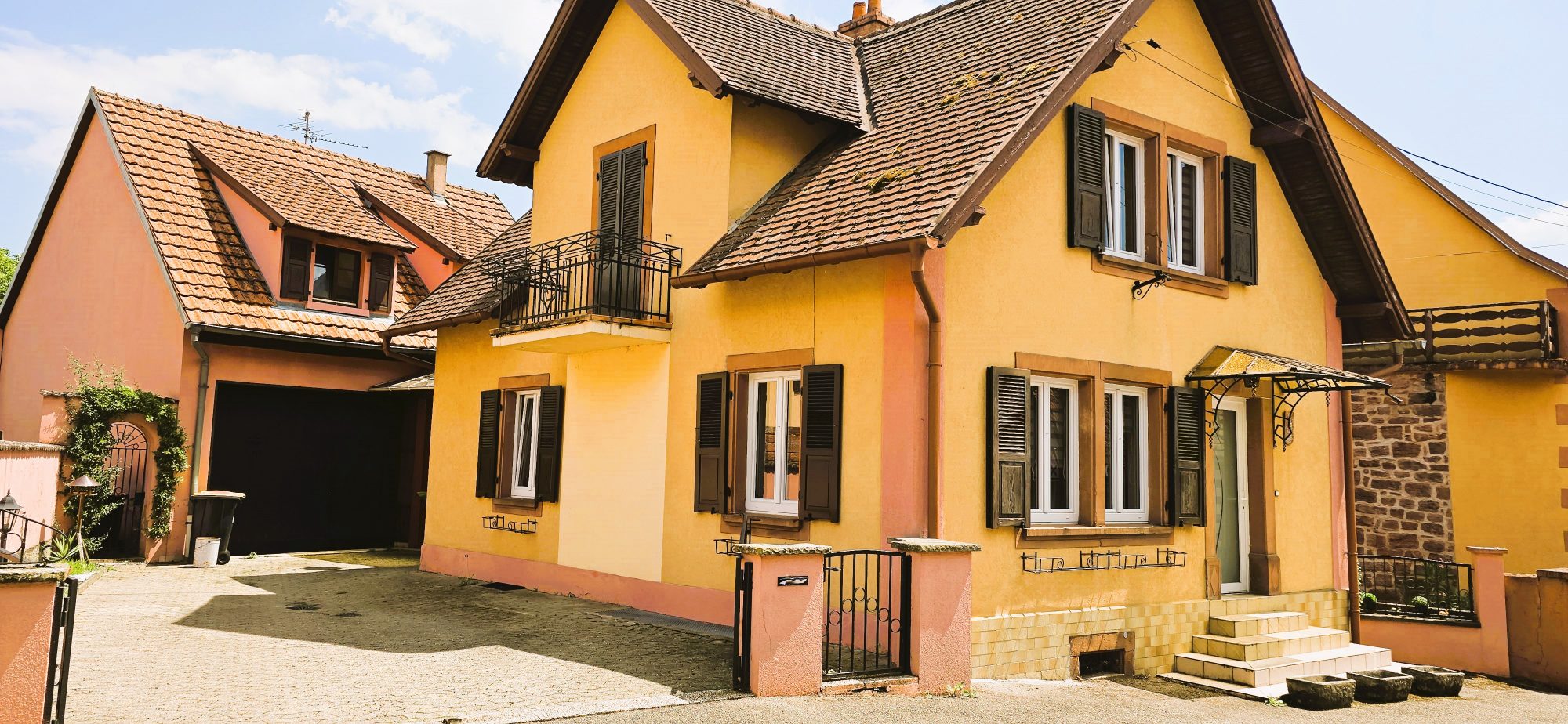Vente Maison 144m² 6 Pièces à Neuwiller-lès-Saverne (67330) - Est'L Immo