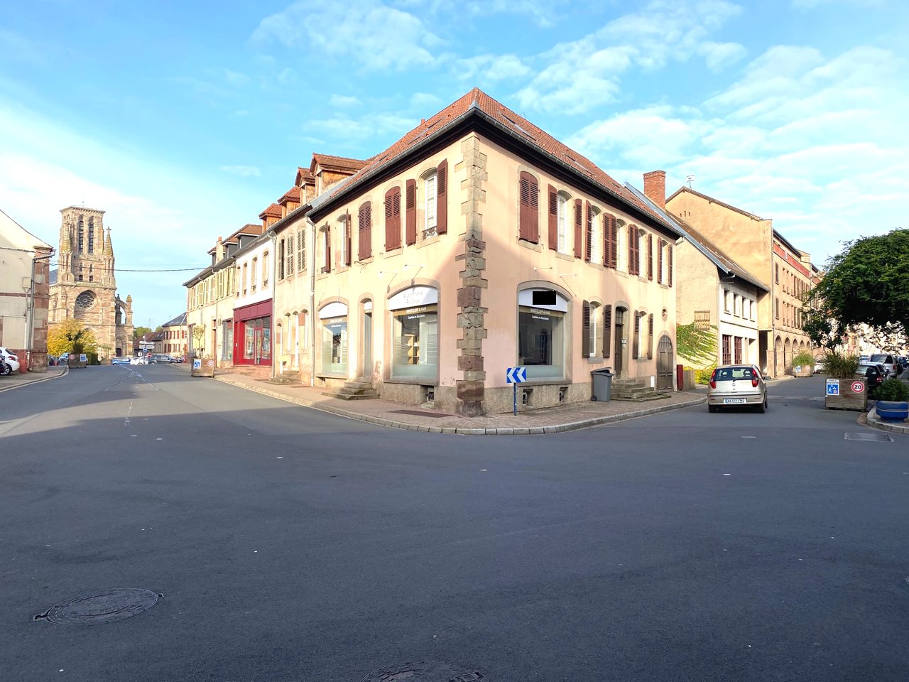 Vente Local Commercial 112m² 5 Pièces à Phalsbourg (57370) - Est'L Immo