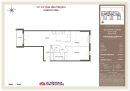  Appartement Aubervilliers  69 m² 3 pièces